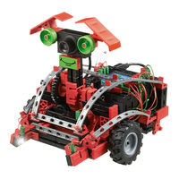 fischertechnik ROBOTICS ADVANCED Manual