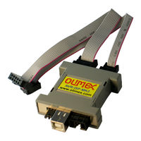 OLIMEX AVR-ISP-MK2 User Manual