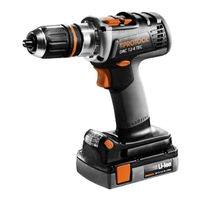 Protool QuaDrive DRC 18-4 TEC Original Instruction