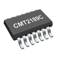 CMOSTEK CMT2189C User Manualline