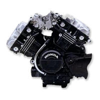 Honda VF1000F 1984 Owner's Manual