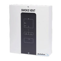 Actulux SVM EI 24V-8A Installation Instruction