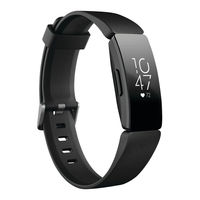 Fitbit Zip Inspire User Manual