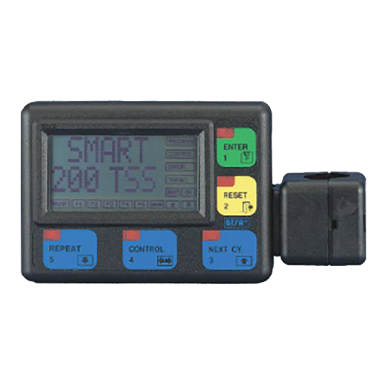 btsr TS5 Series Operating Manual