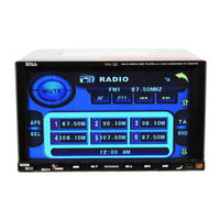 Boss BV9555 Instructions Manual