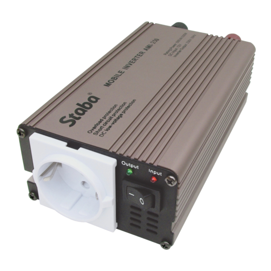 Fadisol C-0301T Manual
