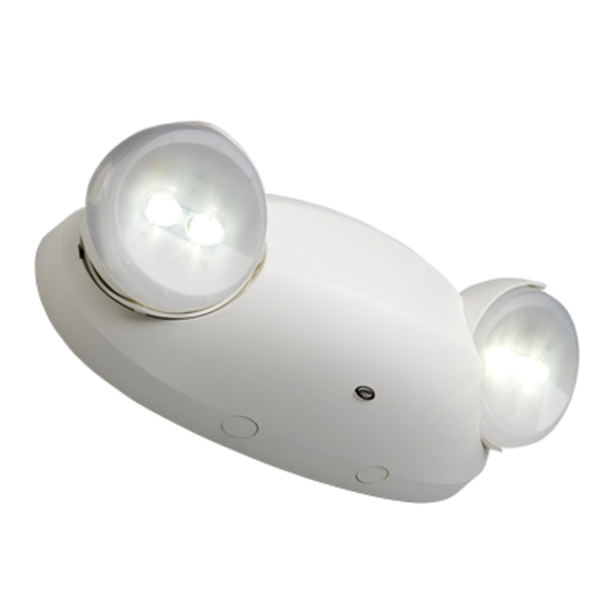 Acuity Brands Lithonia Lighting Quantum ELM6 LED Installation Instructions Manual