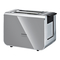 Toaster Siemens TT 86 Series Instruction Manual