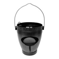 Bernini Hanging Bird Feeder Fountain Owner's Manual