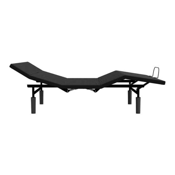 User Manuals: Reverie R450 Adjustable Power Base