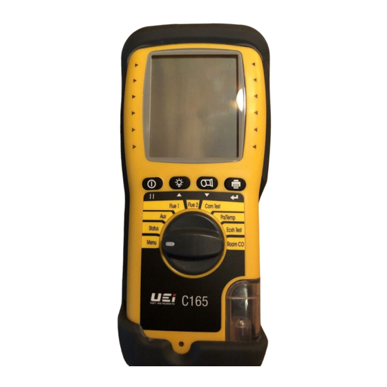 UEi 053533509151 Instruction Manual