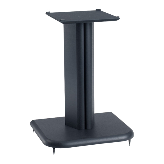 Sanus BF24 Manual