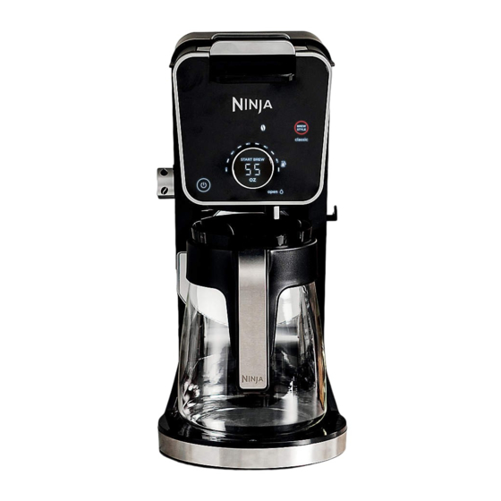 Ninja DUALBREW PRO Quick Start Manual