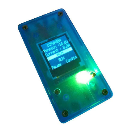HHO Plus CCPWM60A Installation Manual
