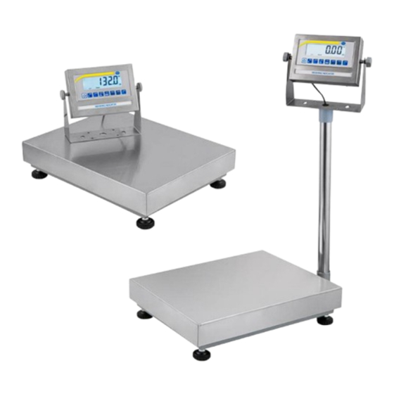 PCE Instruments PCE-EP P Series User Manual