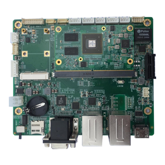 EMTOP SBC930 User Manual
