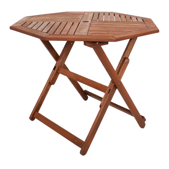 Sunnydaze Decor MERANTI STR-480 Manual