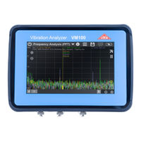 MMF VM100 Instruction Manual