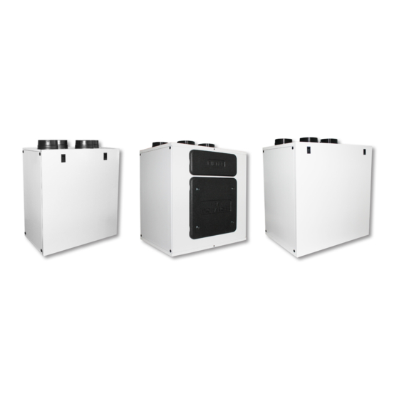 Olimpia splendid SITALI CXVA 280 Instructions For Installation, Use And Maintenance Manual