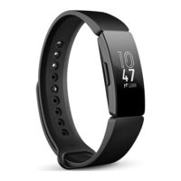 Fitbit Zip Inspire User Manual