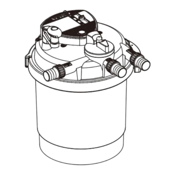 VEVOR CPF-2500 Instruction Manual