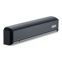 GEZE GC 341 Manual