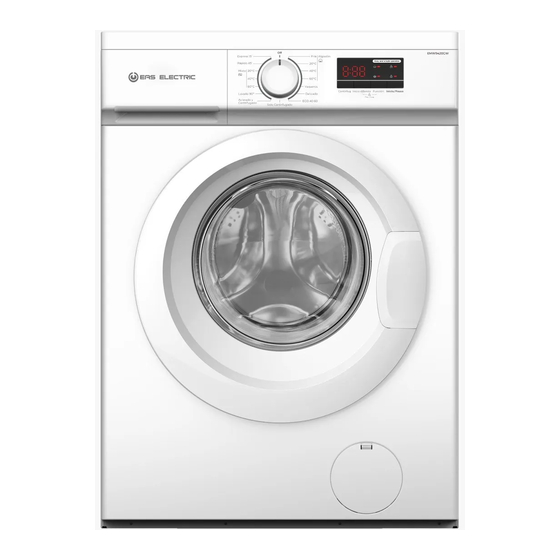 EAS Electric EMW9420GW Instruction Manual