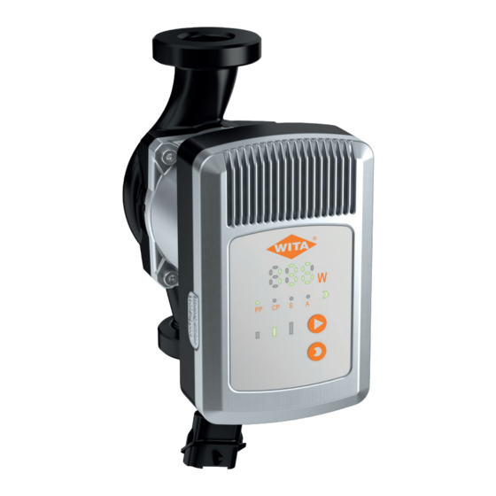 WITA HE OEM 2 80 Series Translation Of The Original Operating Instructions