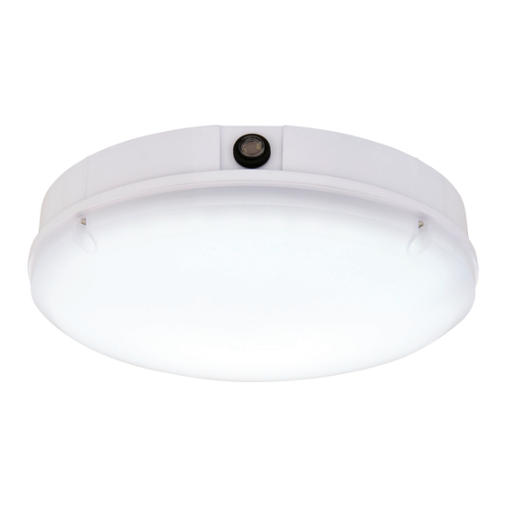 Saxby Lighting Forca 5CCT Photocell Instruction Manual