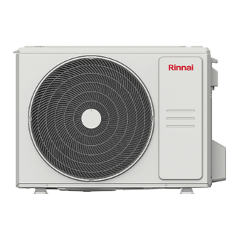 Rinnai MON6H18B Operation Manual