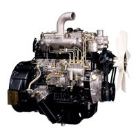 Isuzu AA-4BG1T Workshop Manual
