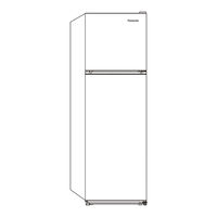 Panasonic NR-TC221BUSA Instruction Manual
