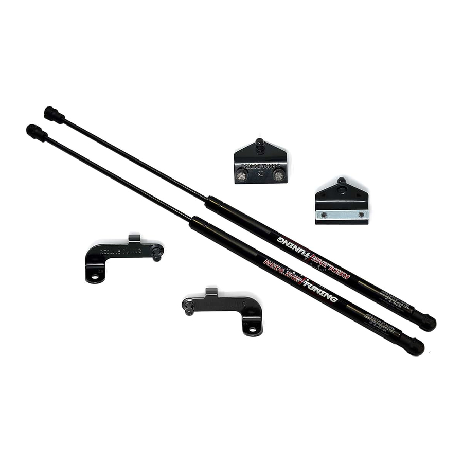 REDLINE TUNING QuickLIFT Installation Guide
