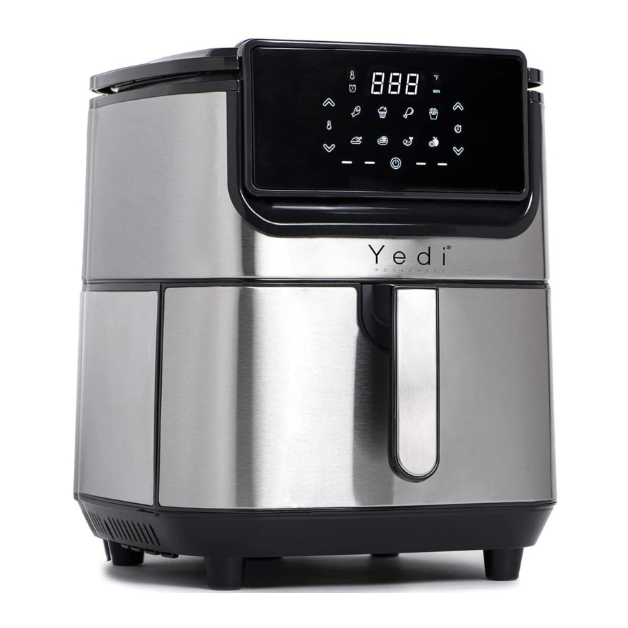YEDI EVOLUTION Manual