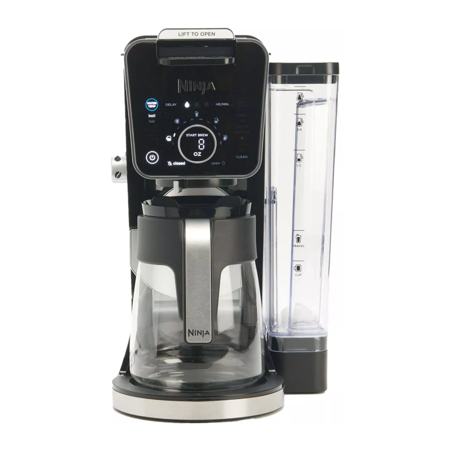 Ninja DUALBREW PRO Manual