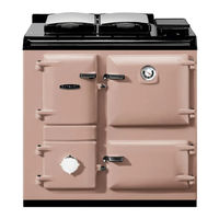 Rayburn Heatranger 216SFW Installation Instructions Manual
