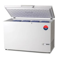 Vestfrost MK 304 Instructions For Use Manual