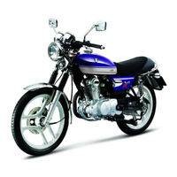 Sym Wolf Classic 125 Service Manual