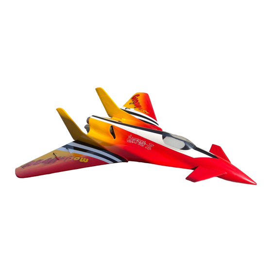 GRAUPNER harpoon II Building Instructions