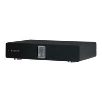 Belkin PUREIAV AP30800fc10-BLK User Manual