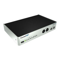 iConnectivity iConnectMIDI4+ Owner's Manual