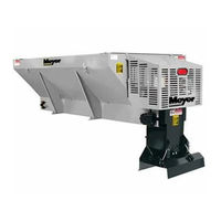 Meyer PV Series Installation And Instructional Manual