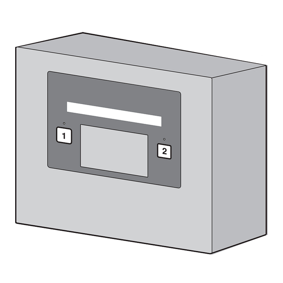 ZUG Card-System 2 Operating Instructions Manual