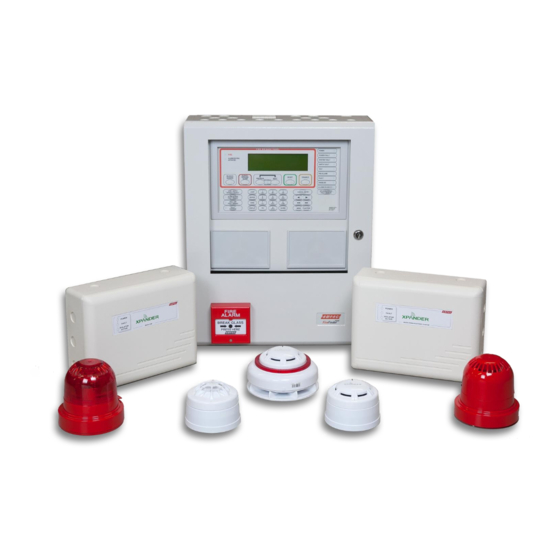 Ampac Xpander Hub Programming Manual