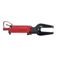 Desoutter C Yoke CP0351 Series User Manual