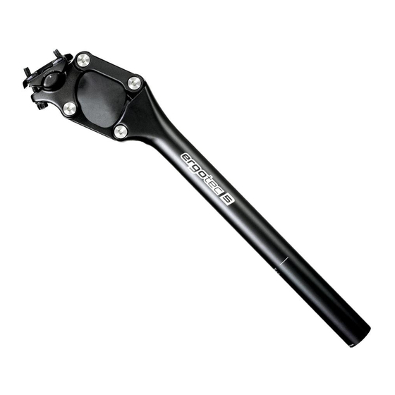 ERGOTEC PM-705N Assembly And Safety Instructions