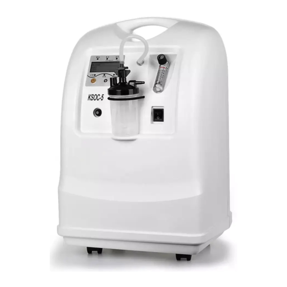 Konsung KSOC Series User Manual