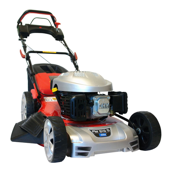 GÜDE PM 460 DELUXE 4 IN 1 Manuals