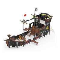 Ledon Atlantic LP413G Assembly Instructions Manual