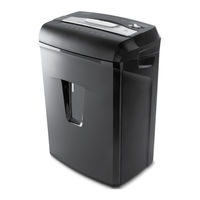 Aurora ShredSafe WM1245XA Quick Start Manual